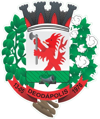 Brasão de Deodápolis